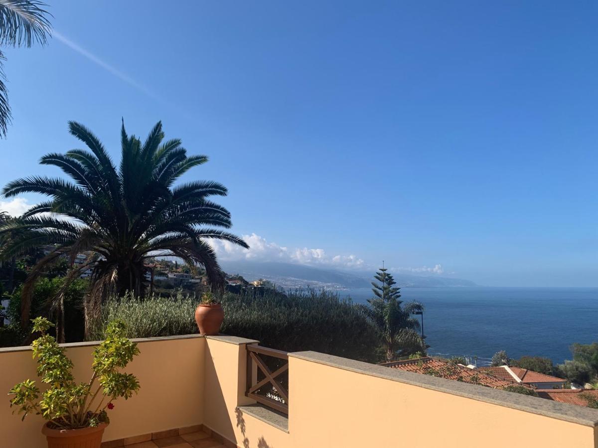 סאוסאל Apartamento Mar Y Teide מראה חיצוני תמונה