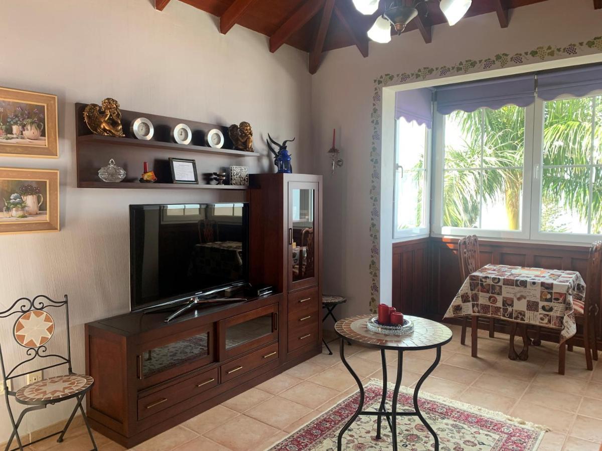 סאוסאל Apartamento Mar Y Teide מראה חיצוני תמונה