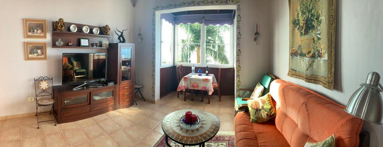 סאוסאל Apartamento Mar Y Teide מראה חיצוני תמונה