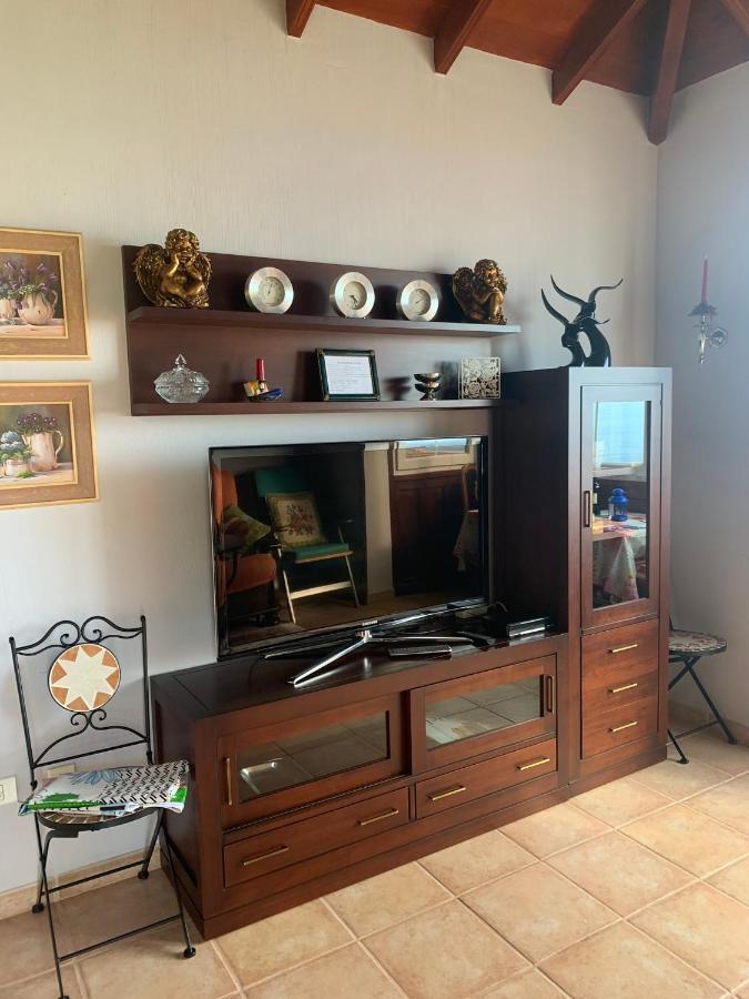 סאוסאל Apartamento Mar Y Teide מראה חיצוני תמונה
