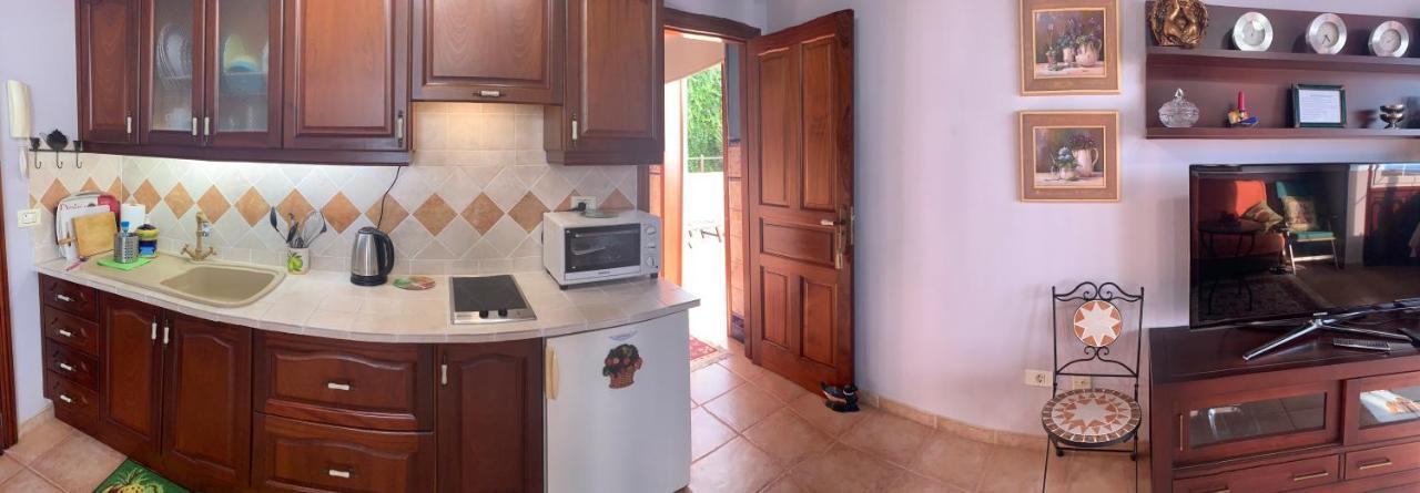 סאוסאל Apartamento Mar Y Teide מראה חיצוני תמונה
