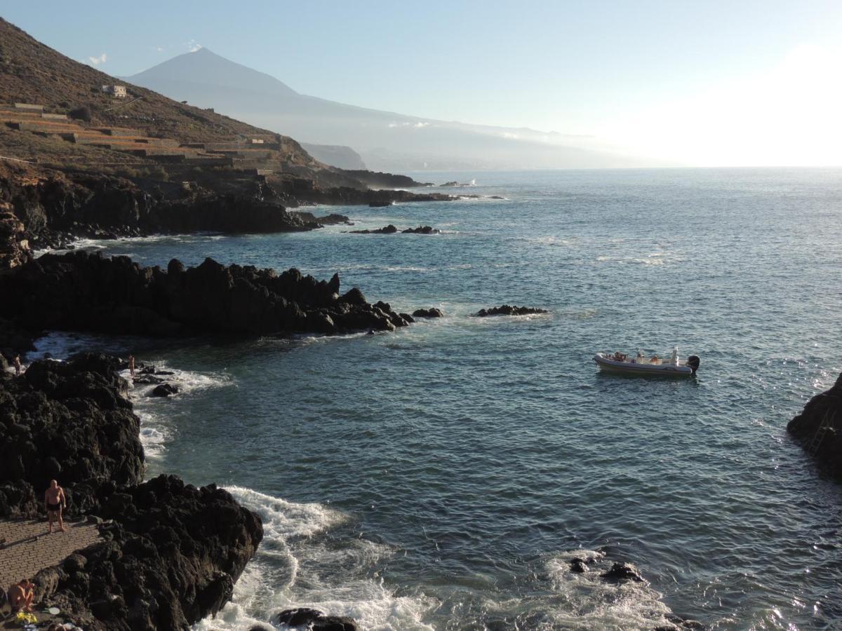סאוסאל Apartamento Mar Y Teide מראה חיצוני תמונה