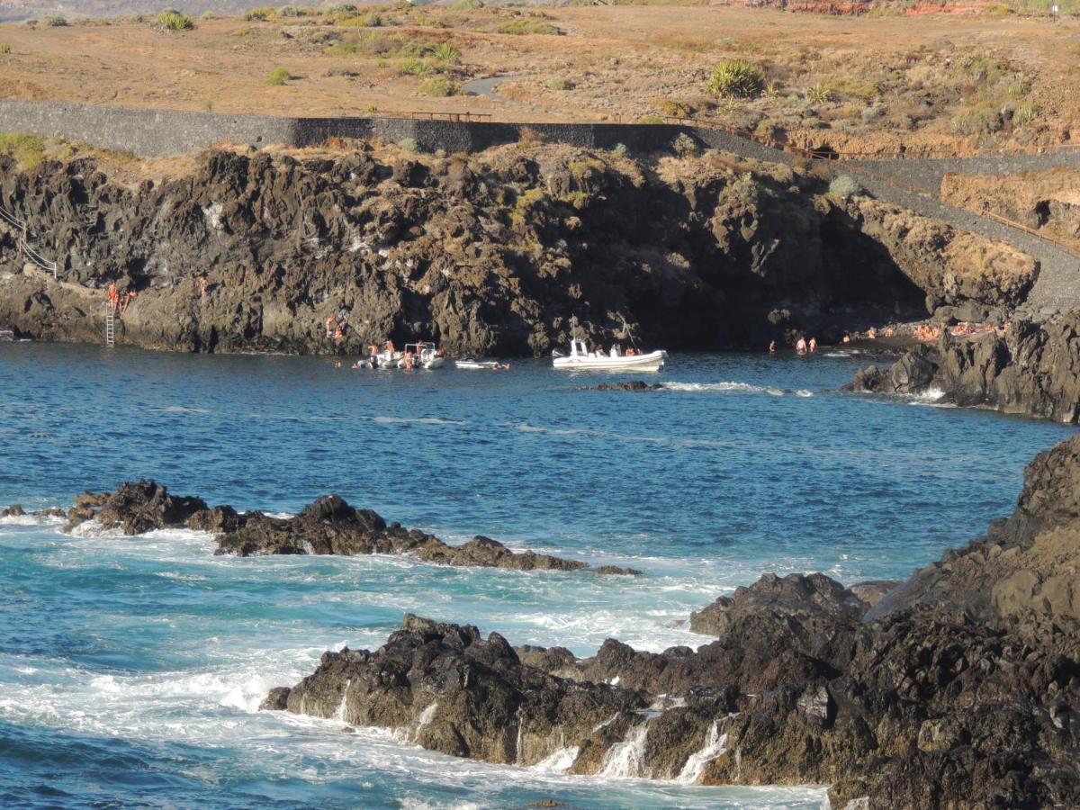 סאוסאל Apartamento Mar Y Teide מראה חיצוני תמונה
