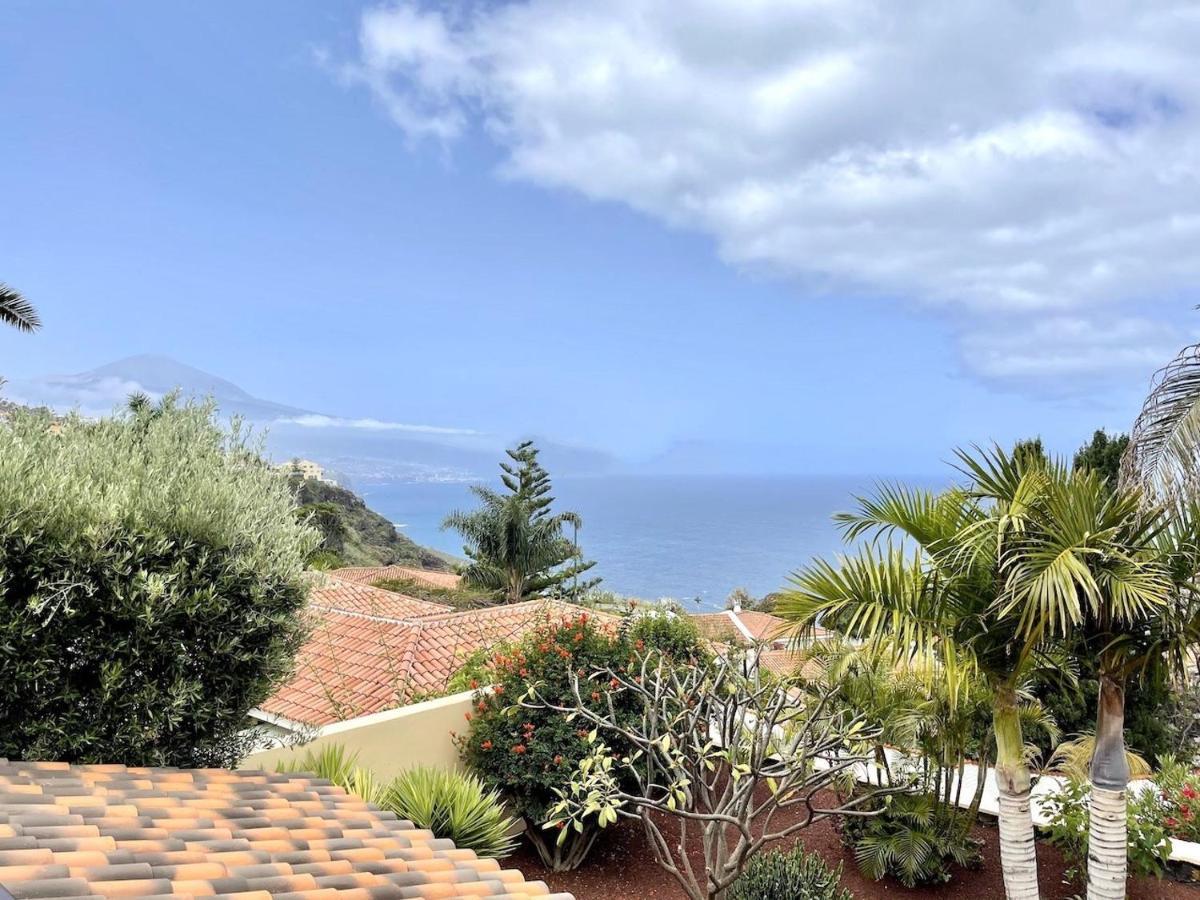 סאוסאל Apartamento Mar Y Teide מראה חיצוני תמונה