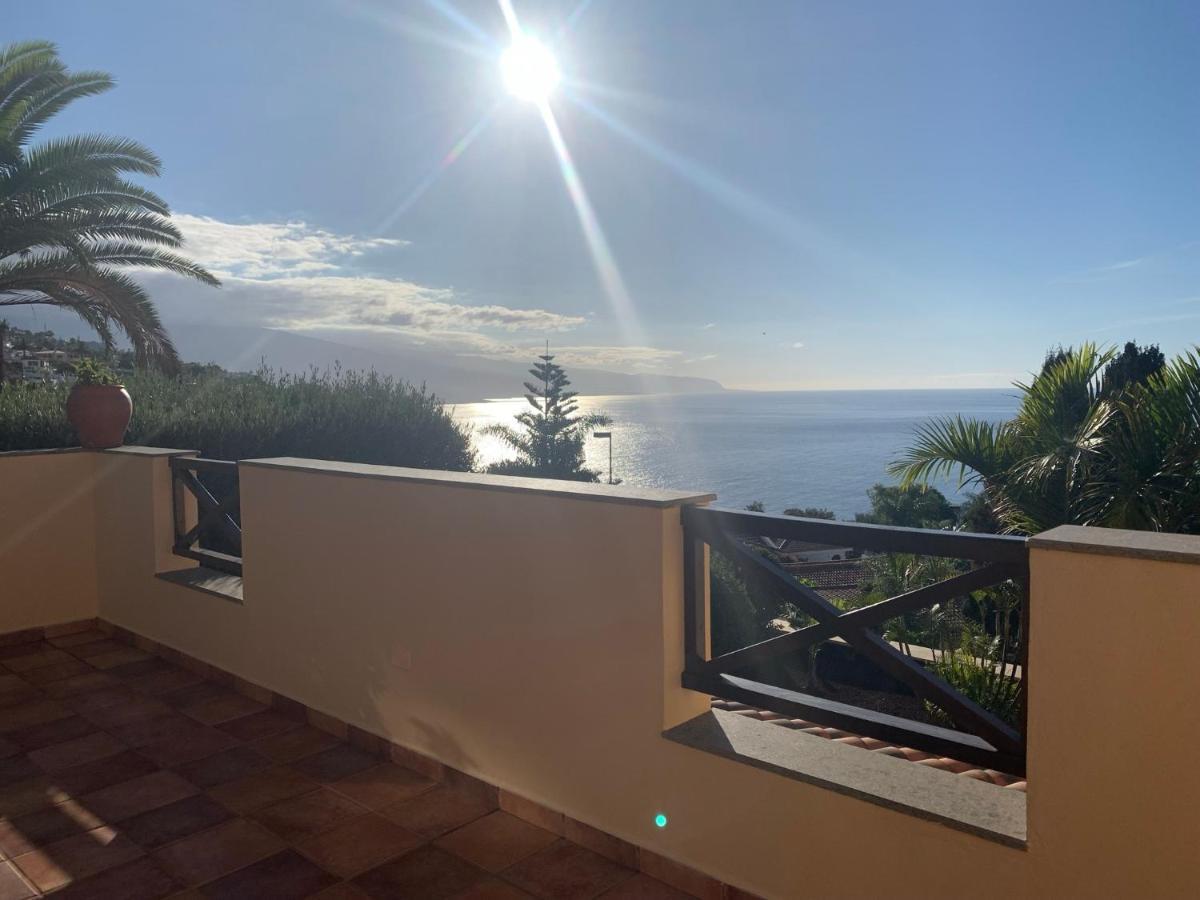 סאוסאל Apartamento Mar Y Teide מראה חיצוני תמונה