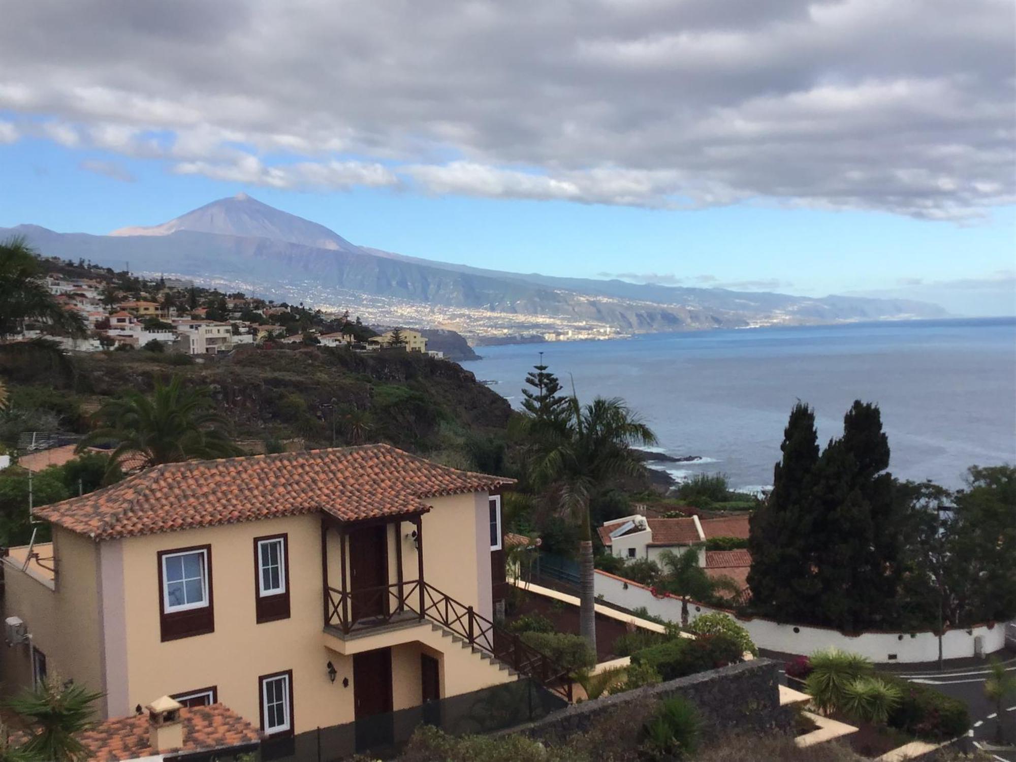 סאוסאל Apartamento Mar Y Teide מראה חיצוני תמונה