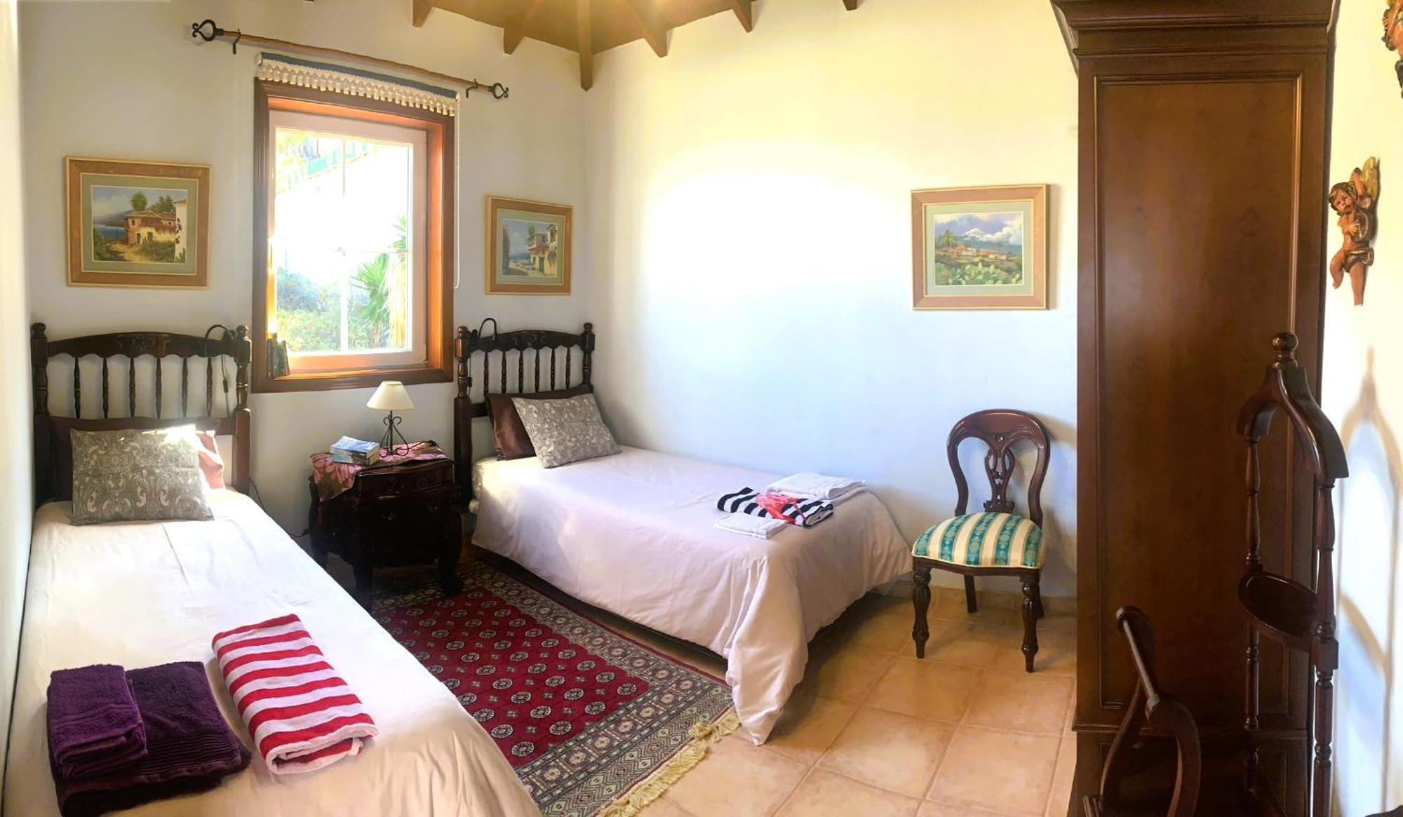 סאוסאל Apartamento Mar Y Teide מראה חיצוני תמונה