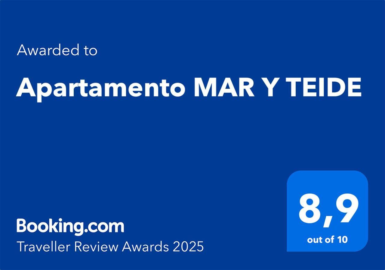 סאוסאל Apartamento Mar Y Teide מראה חיצוני תמונה