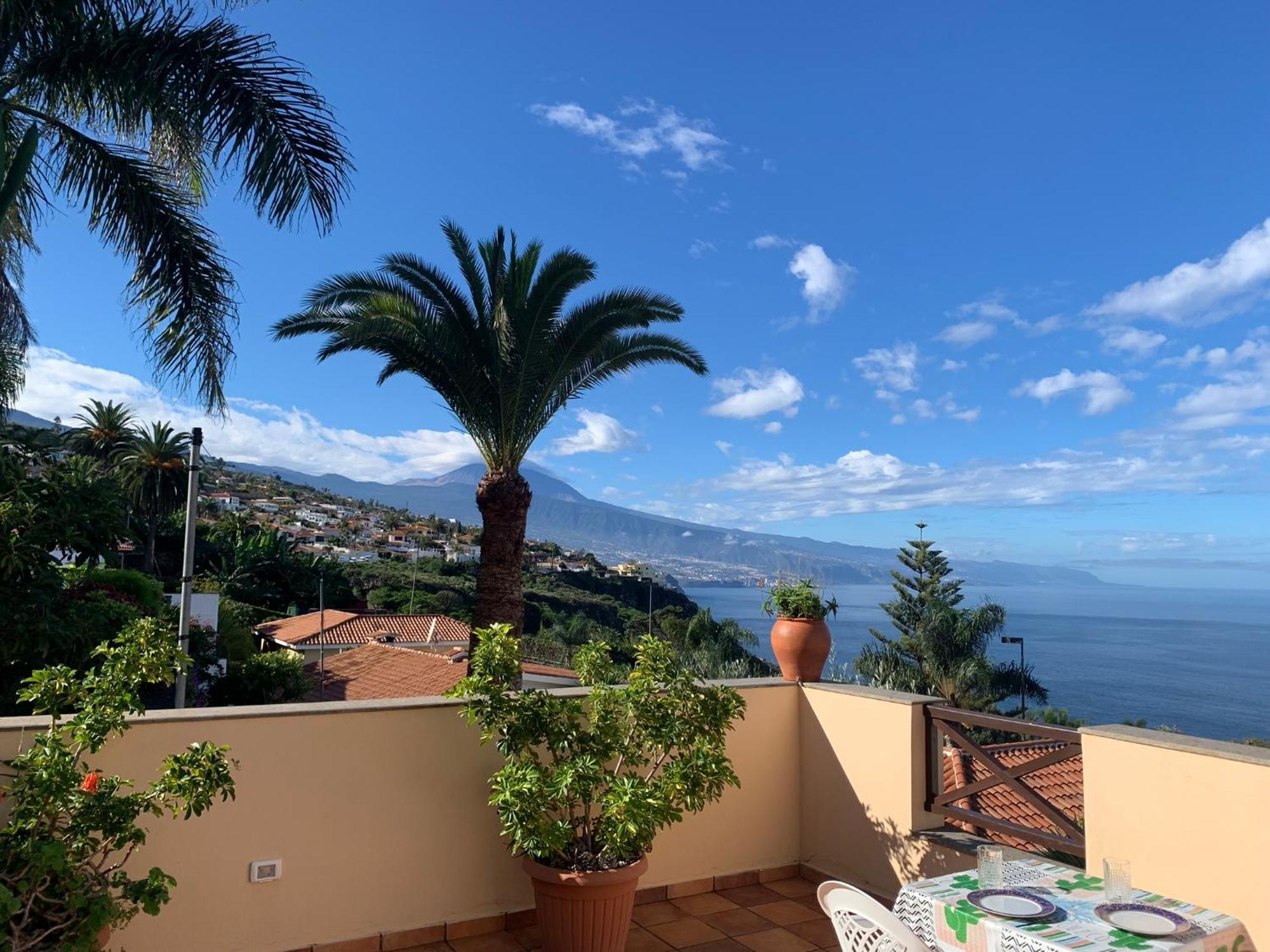 סאוסאל Apartamento Mar Y Teide מראה חיצוני תמונה